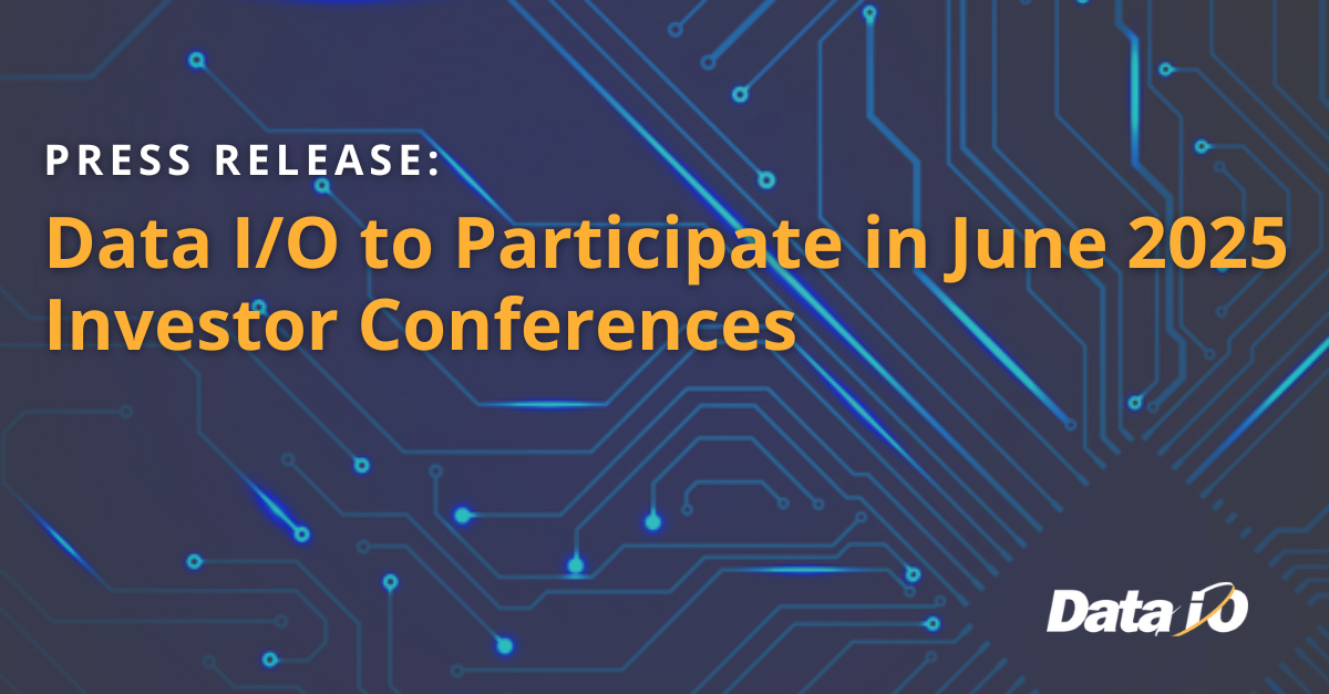 DAIO June 2025 Investor Conferences